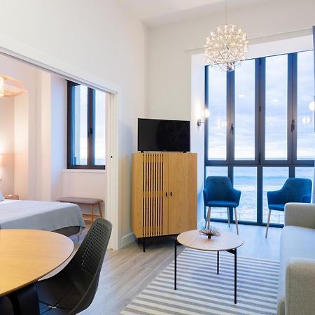 Apartamentos La Xiuca Playa กิฮอน ภายนอก รูปภาพ
