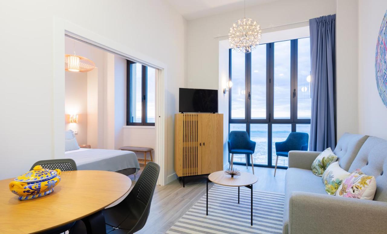 Apartamentos La Xiuca Playa กิฮอน ภายนอก รูปภาพ