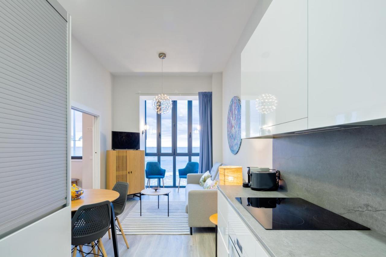 Apartamentos La Xiuca Playa กิฮอน ภายนอก รูปภาพ