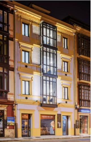 Apartamentos La Xiuca Playa กิฮอน ภายนอก รูปภาพ